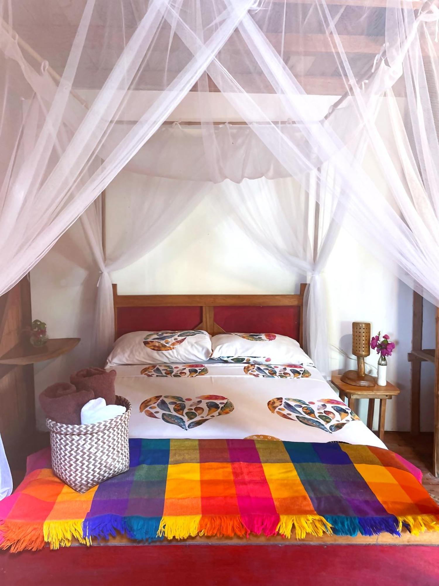 Hostal Olmito Каноа Экстерьер фото