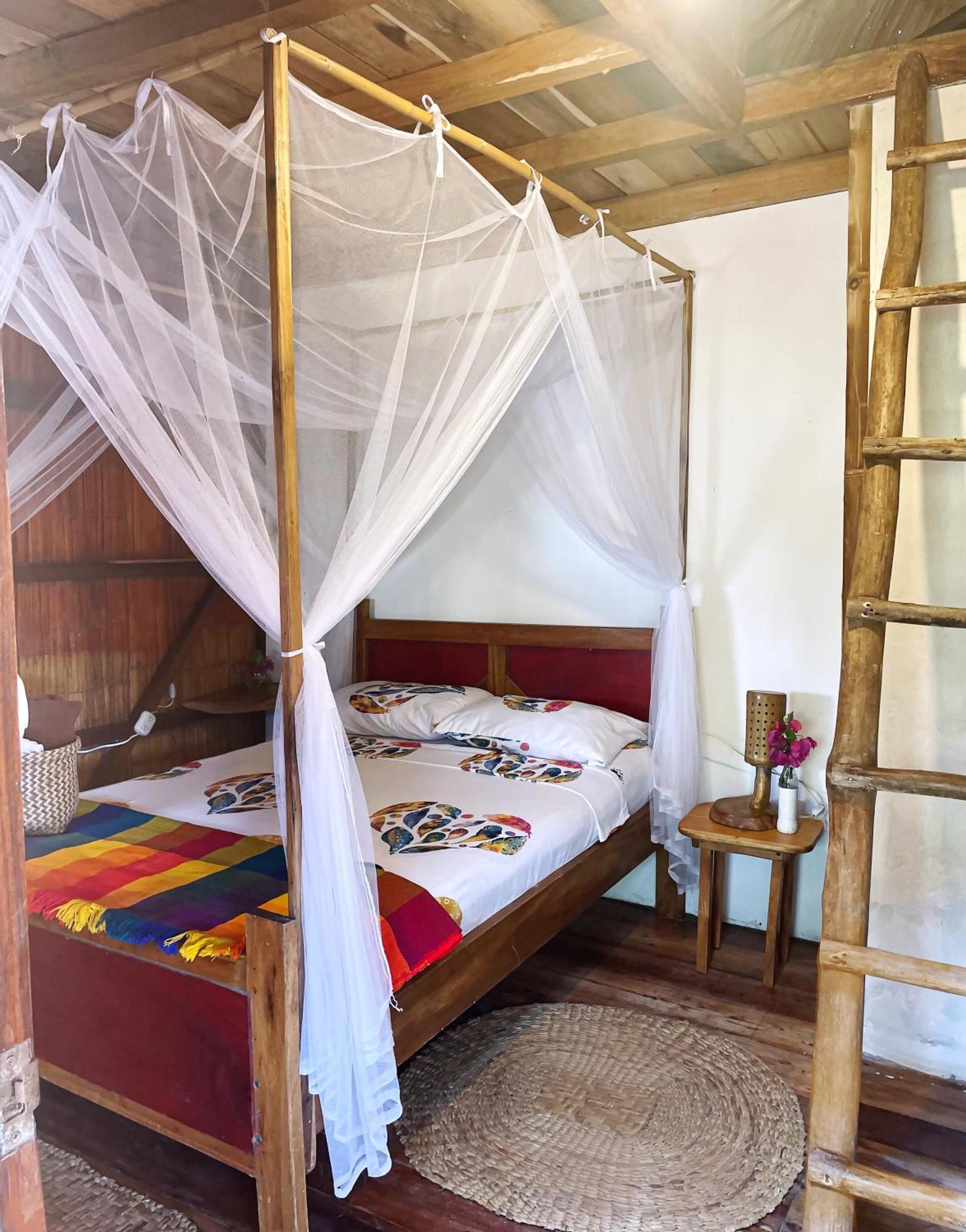 Hostal Olmito Каноа Экстерьер фото