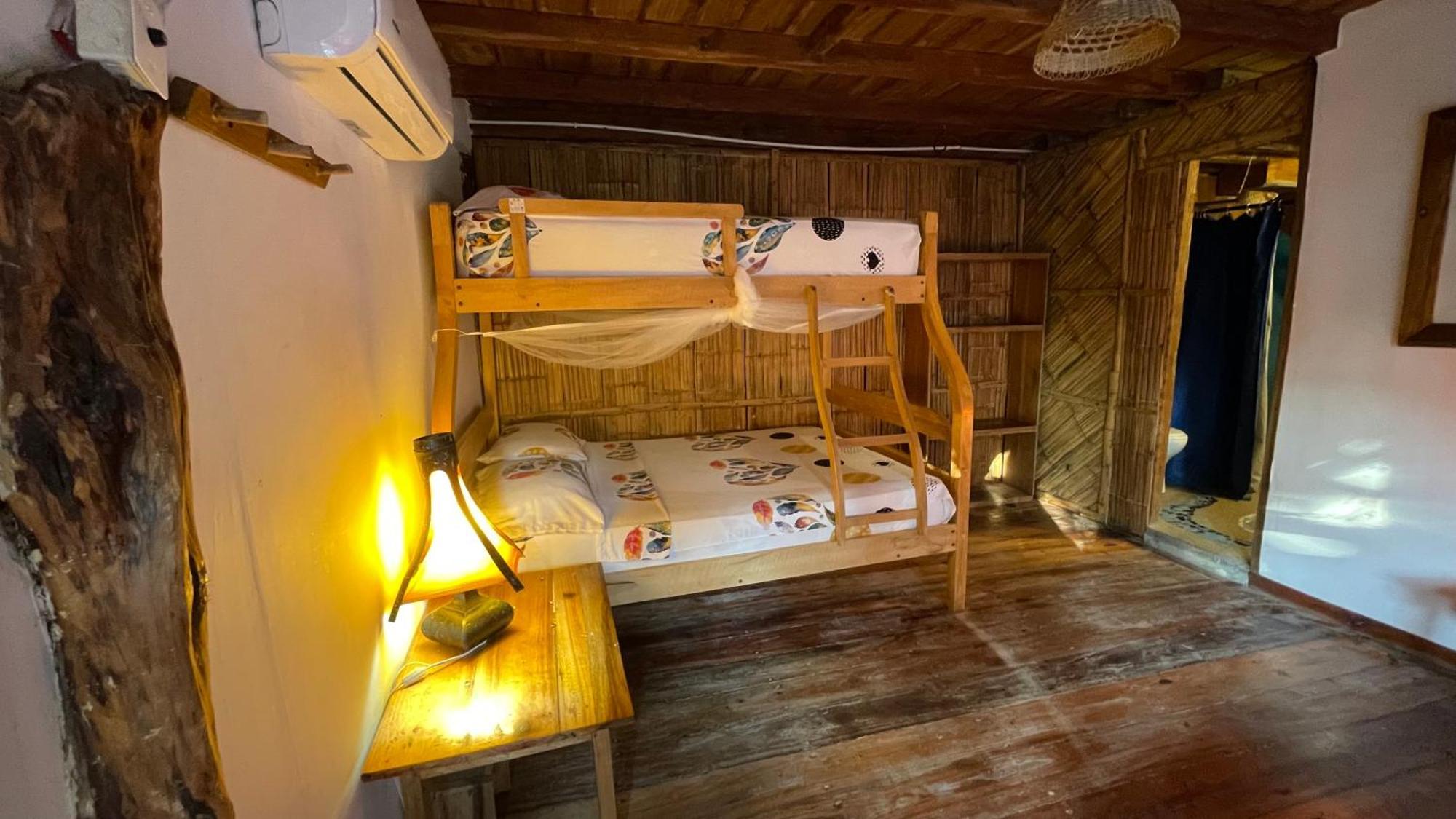 Hostal Olmito Каноа Экстерьер фото
