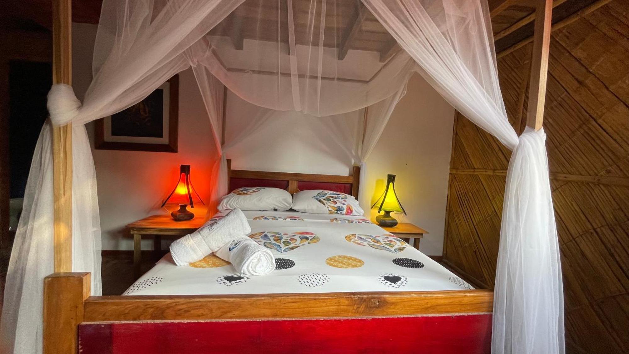 Hostal Olmito Каноа Экстерьер фото