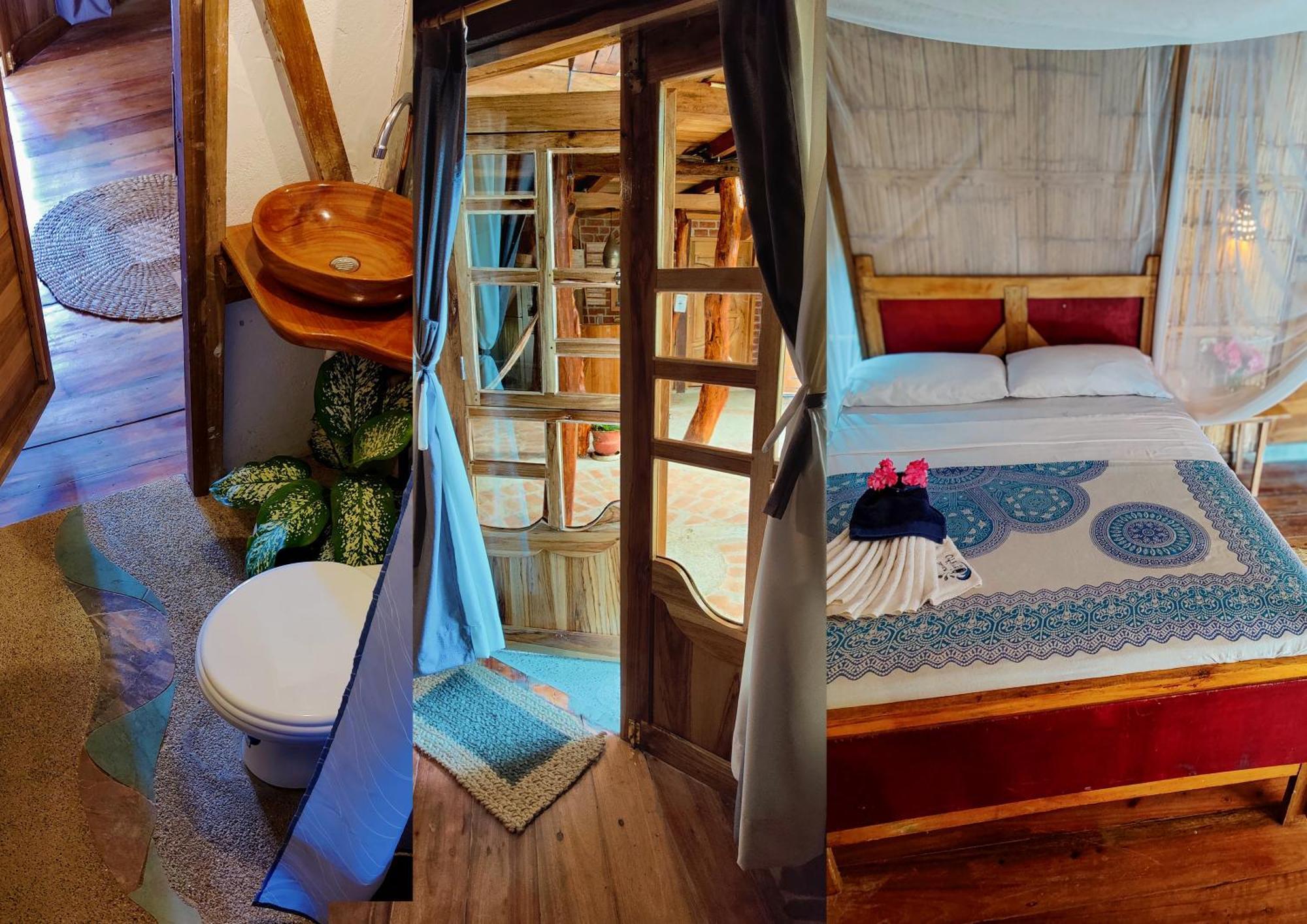 Hostal Olmito Каноа Экстерьер фото
